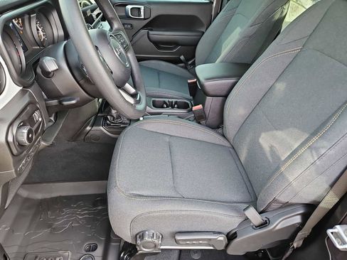 New 2026 Jeep Wrangler Sport image 16