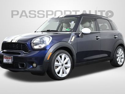 Used 2013 MINI Cooper Countryman S