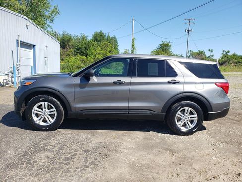 Used 2022 Ford Explorer 4WD image 7