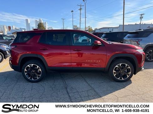 New 2026 Chevrolet Equinox LT image 8