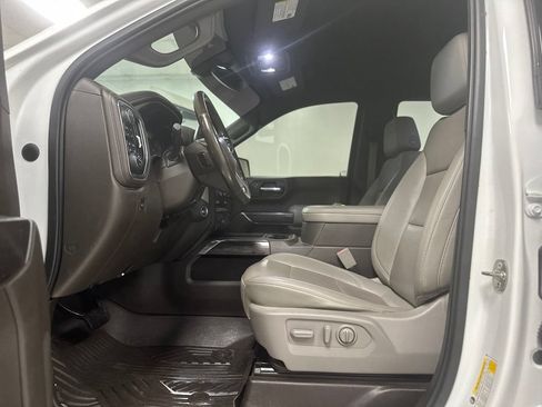 Used 2021 Chevrolet Silverado 1500 LTZ AWD/4WD image 18