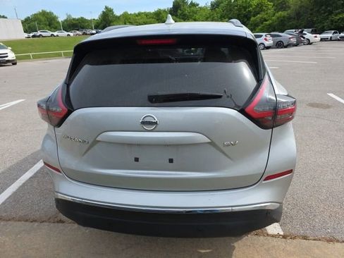 Used 2020 Nissan Murano SV FWD image 4