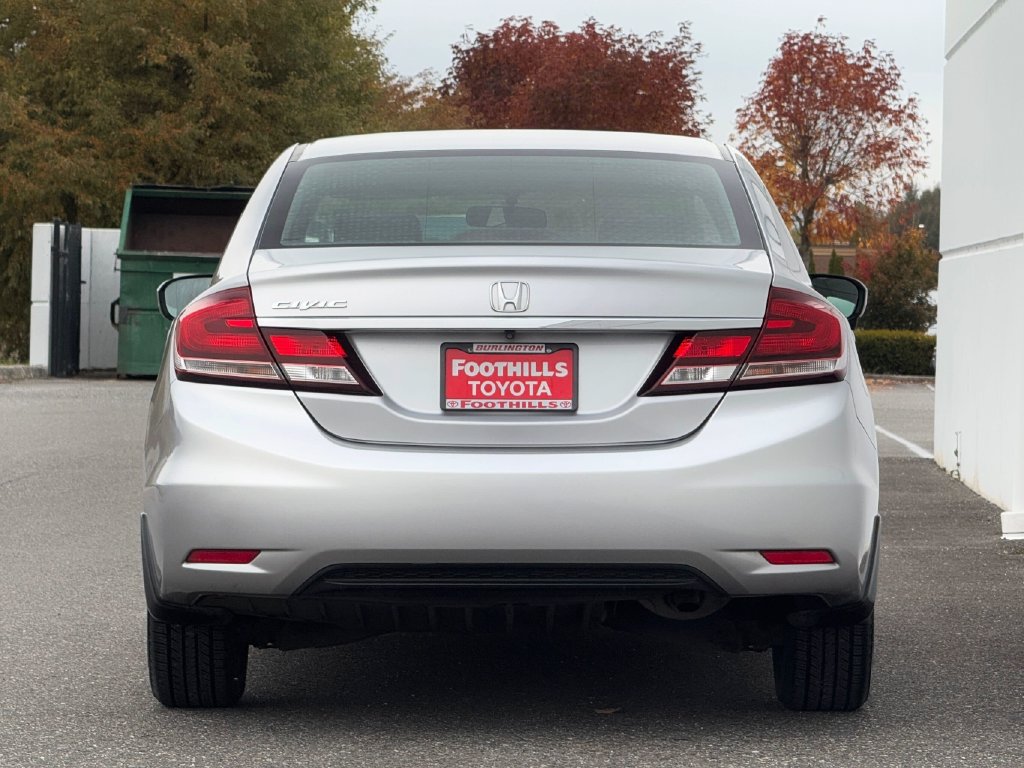 Used 2015 Honda Civic EX image 6
