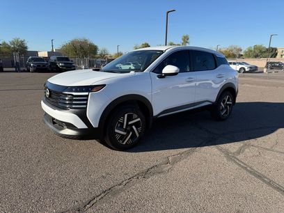 Certified 2025 Nissan Kicks SV