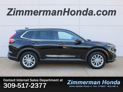 Certified 2024 Honda CR-V EX-L