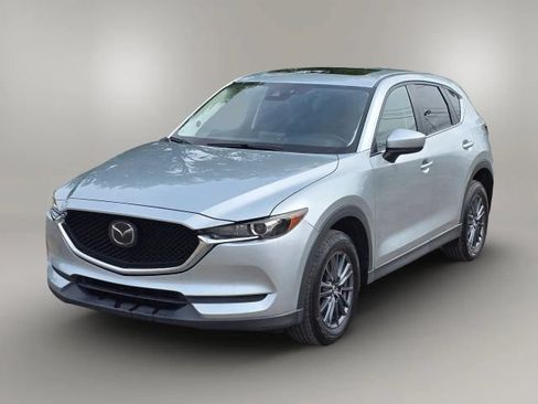 Used 2019 MAZDA CX-5 Touring AWD/4WD image 1