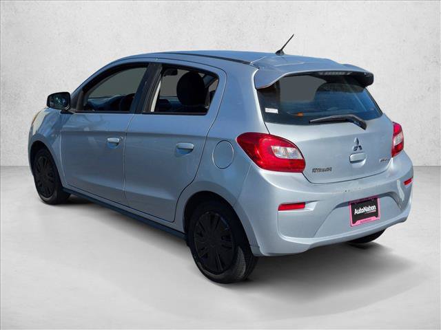 Used 2017 Mitsubishi Mirage ES FWD image 8