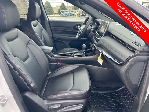 New 2026 Jeep Compass Limited w/ Sun, Sound & Navigation Group image 20