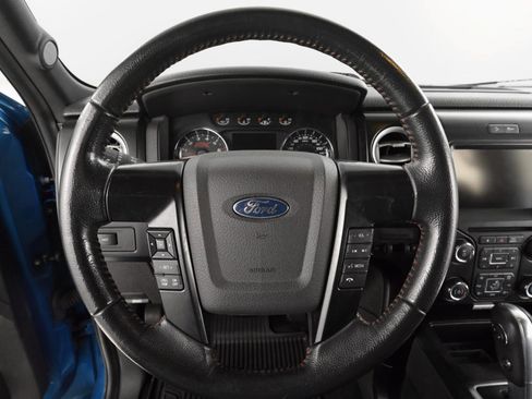 Used 2013 Ford F150 FX4 w/ Luxury Equipment Group image 13