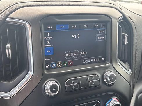 Used 2022 GMC Sierra 2500 AT4 w/ AT4 Preferred Package AWD/4WD image 33