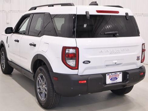 New 2026 Ford Bronco Sport Big Bend AWD/4WD image 7