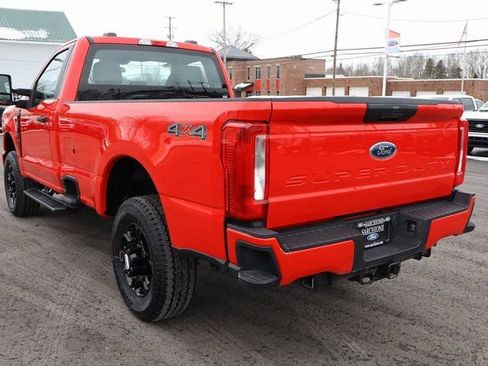 New 2026 Ford F350 XL w/ STX Appearance Package AWD/4WD image 14