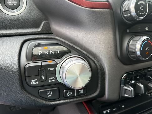 Used 2019 RAM 1500 Rebel w/ Rebel Level 2 Equipment Group AWD/4WD image 28