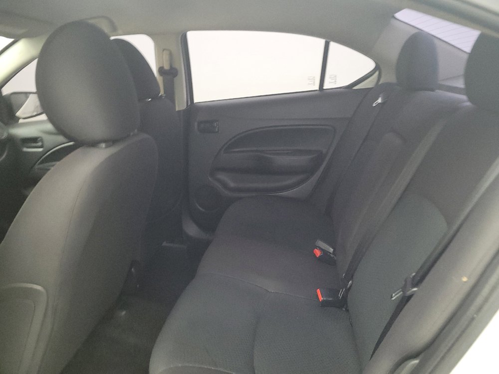 Used 2019 Mitsubishi Mirage G4 ES FWD image 18