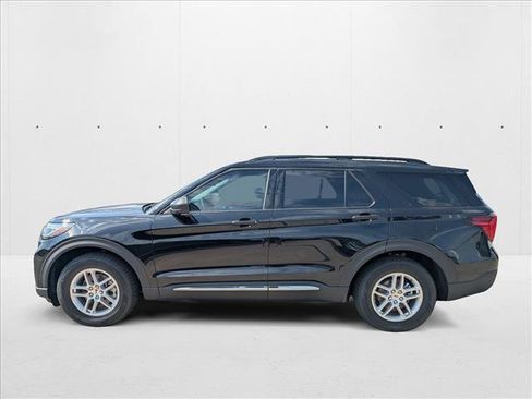 New 2025 Ford Explorer Active image 5