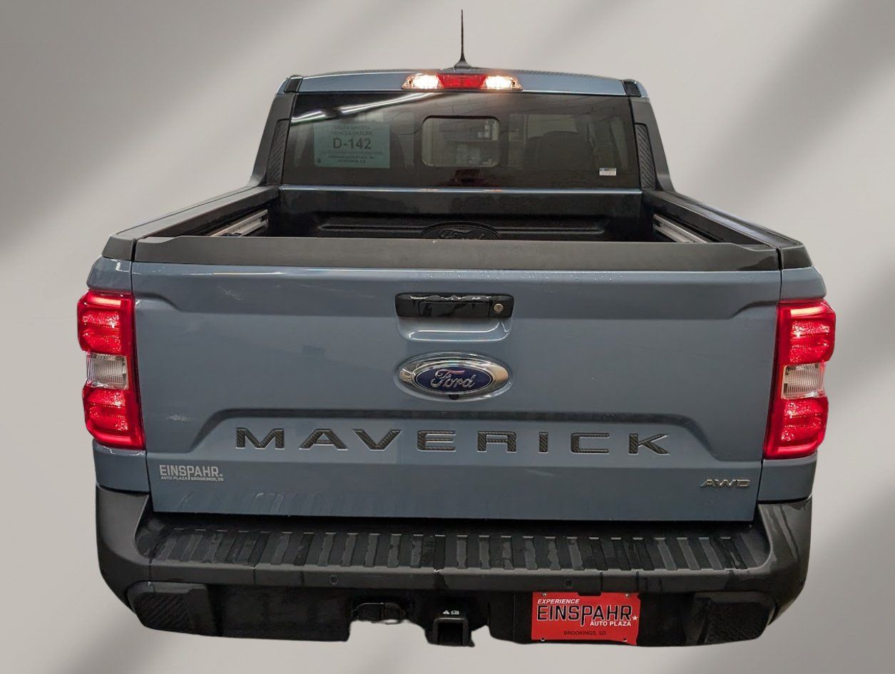 Used 2024 Ford Maverick Lariat w/ 4K Tow Package AWD/4WD image 25
