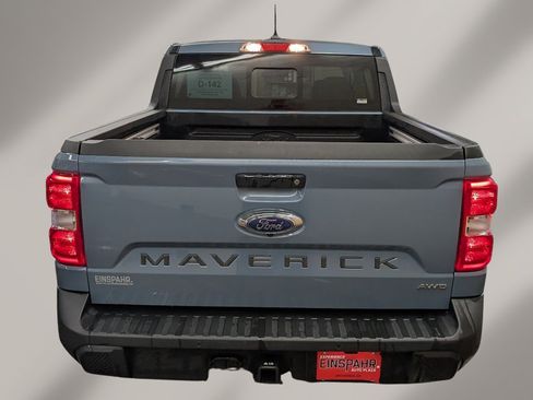 Used 2024 Ford Maverick Lariat w/ 4K Tow Package AWD/4WD image 25