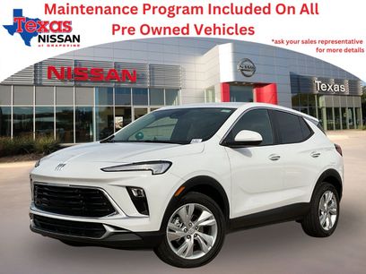 Used 2025 Buick Encore GX Preferred