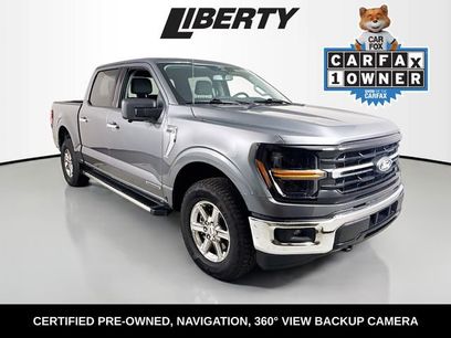 Certified 2024 Ford F150 XLT w/ Mobile Office Package