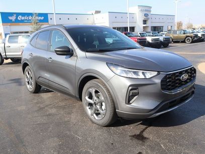 New 2026 Ford Escape ST-Line w/ Tech Pack #1