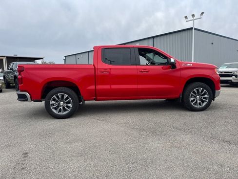 New 2026 Chevrolet Silverado 1500 LT w/ All Star Edition Plus image 10