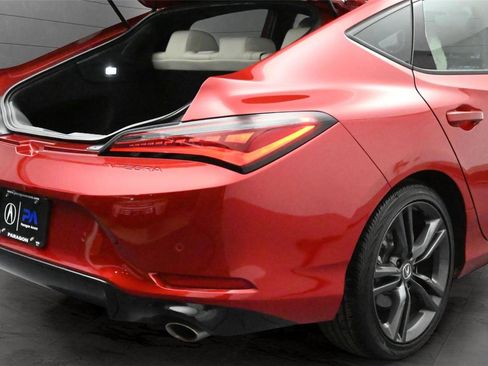 Certified 2025 Acura Integra A-Spec image 25