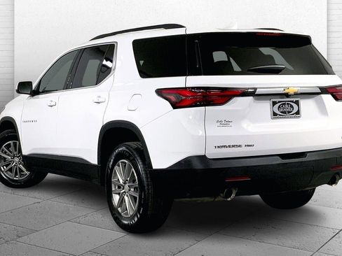 Used 2023 Chevrolet Traverse LT image 11