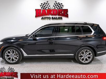 Used 2022 BMW X7 xDrive40i w/ Premium Package