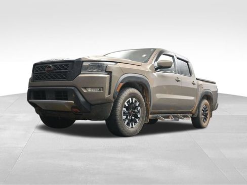 Used 2023 Nissan Frontier Pro-X w/ Technology Package RWD image 9