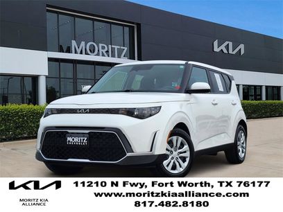 Certified 2023 Kia Soul LX