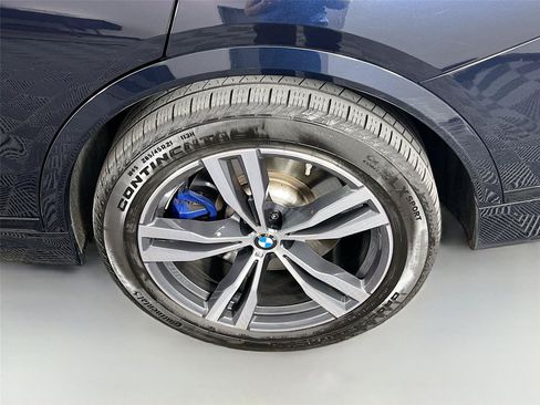 Used 2025 BMW X7 M60i w/ Executive Package AWD/4WD image 32