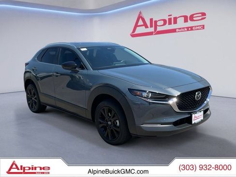 Used 2024 MAZDA CX-30 AWD 2.5 S w/ Preferred Package image 7