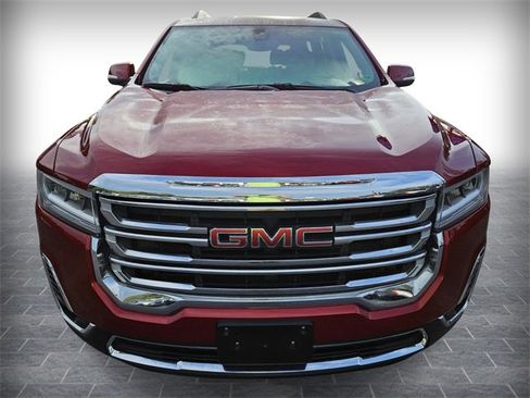 Used 2023 GMC Acadia SLT image 2
