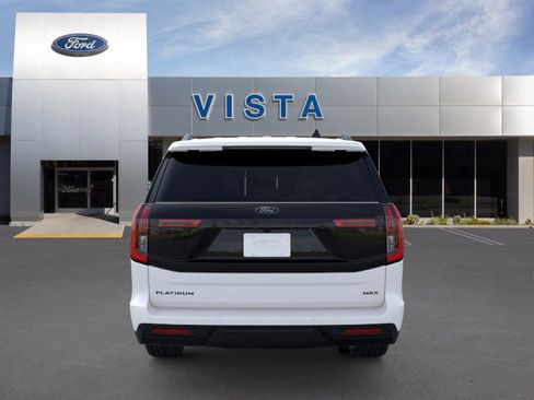 New 2026 Ford Expedition Max Platinum w/ Stealth Appearance Package image 5
