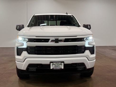 Used 2024 Chevrolet Silverado 1500 RST w/ Convenience Package II AWD/4WD image 31