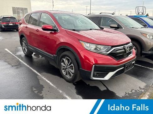 Used 2020 Honda CR-V EX-L image 1