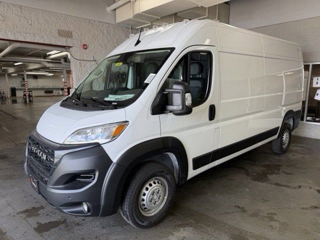 New 2026 RAM ProMaster 2500 w/ Safety Group FWD image 4