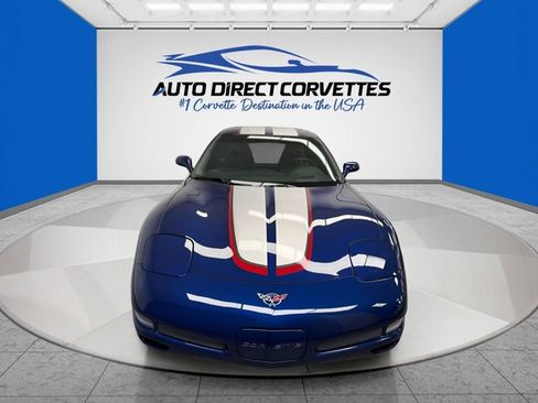 Used 2004 Chevrolet Corvette Z06 w/ Z06 Preferred Equipment Group RWD image 2