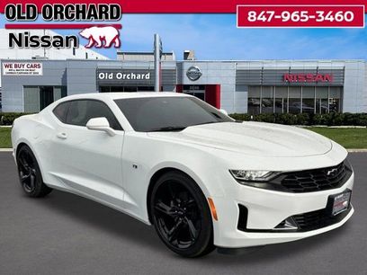 Used 2022 Chevrolet Camaro LT w/ RS Package