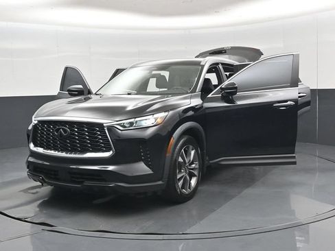 Used 2023 INFINITI QX60 Luxe w/ Performance Audio Package AWD/4WD image 60