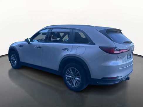 Used 2024 MAZDA CX-90 Plug-In Hybrid w/ Preferred AWD/4WD image 5