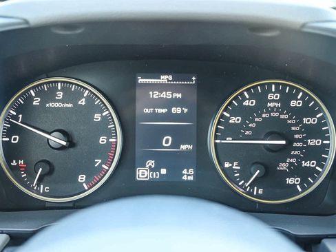 New 2025 Subaru Crosstrek 2.5i Sport image 12