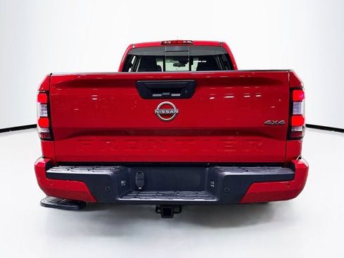 New 2026 Nissan Frontier SV w/ Tow Package AWD/4WD image 6
