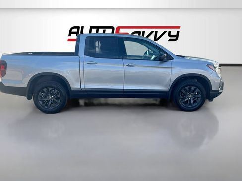 Used 2026 Honda Ridgeline Sport image 8