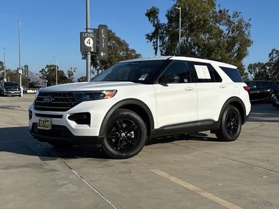 Used 2022 Ford Explorer XLT
