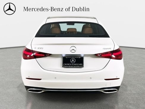 Certified 2026 Mercedes-Benz C 300 4MATIC Sedan image 6