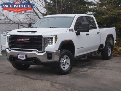 Used 2022 GMC Sierra 2500 Pro