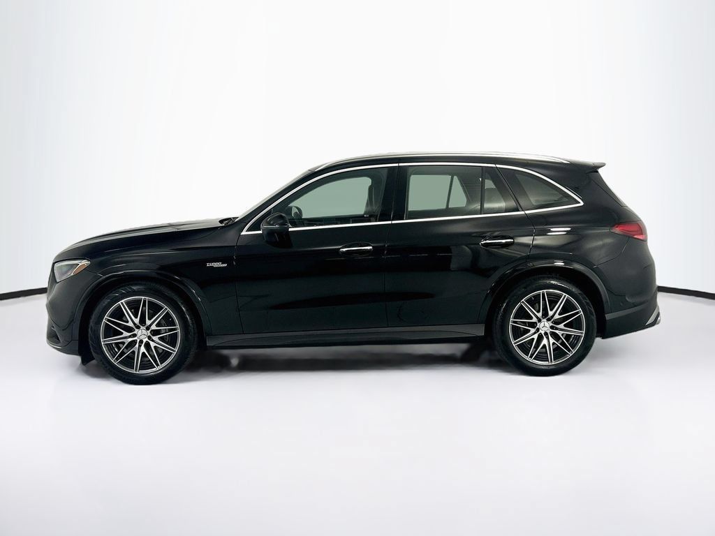 Used 2026 Mercedes-Benz GLC 43 AMG 4MATIC image 8