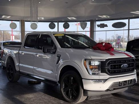 Used 2021 Ford F150 XLT w/ Equipment Group 302A High AWD/4WD image 1