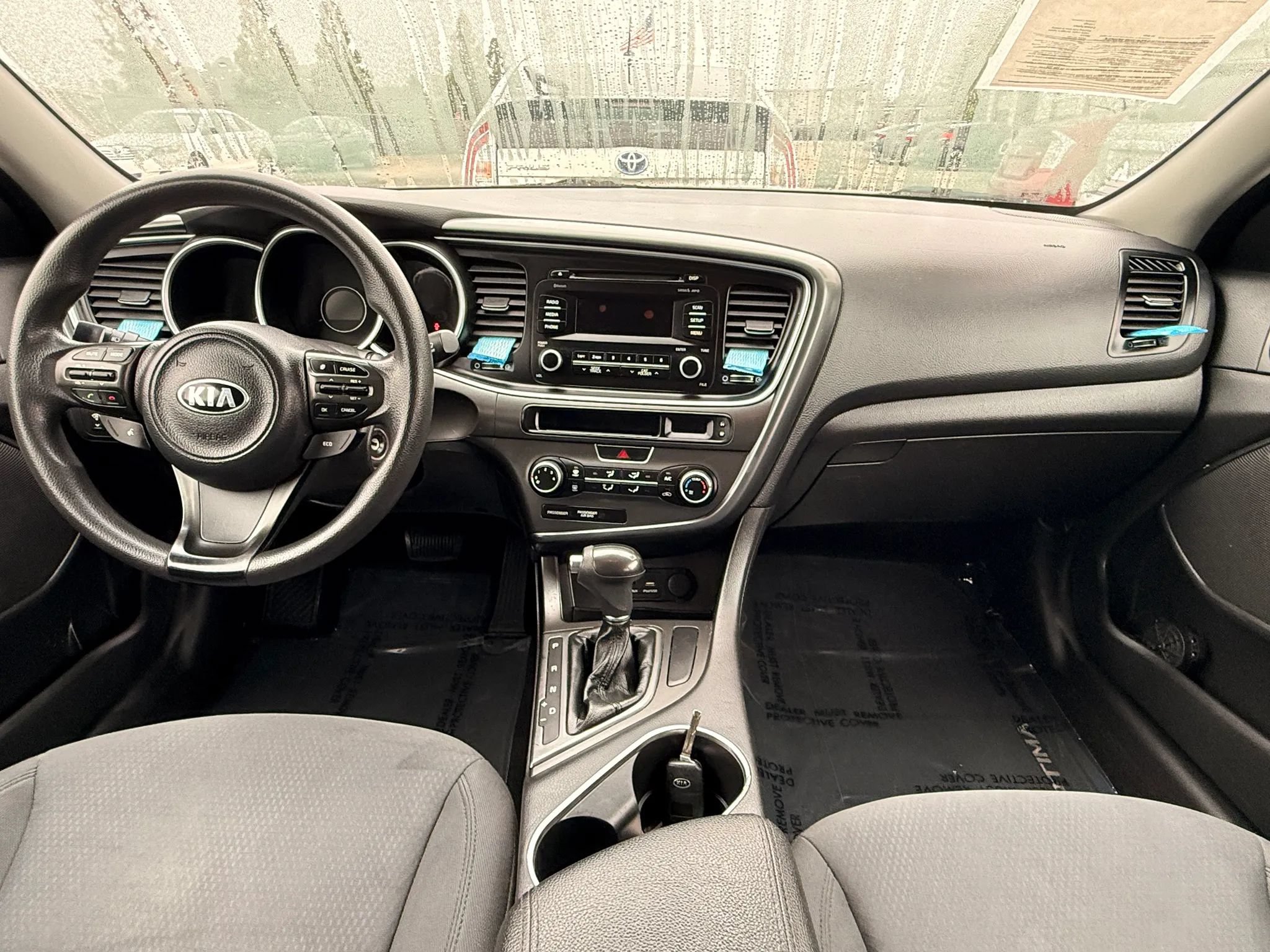 Used 2015 Kia Optima LX FWD image 3